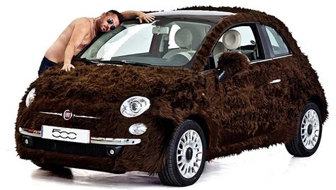 coche gay|Los Fiat 500 y 500C más gays .